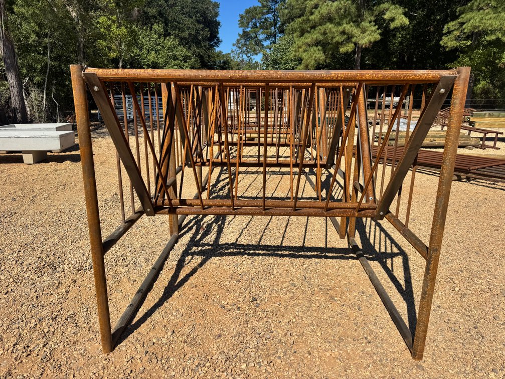 Single Hay Cradle
