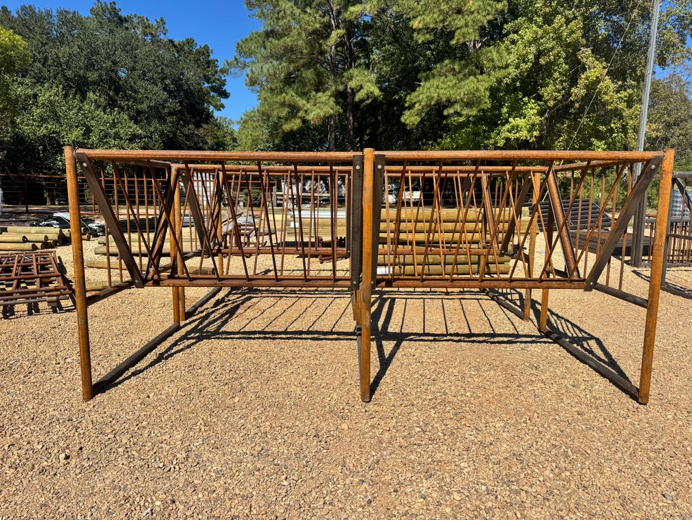 Double Hay Cradle