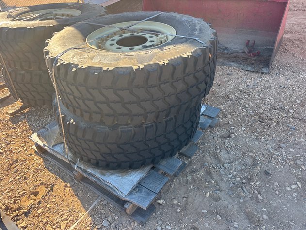Image for November 13th Equipment Auction