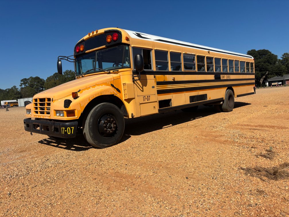 2006 Blue Bird School Bus
