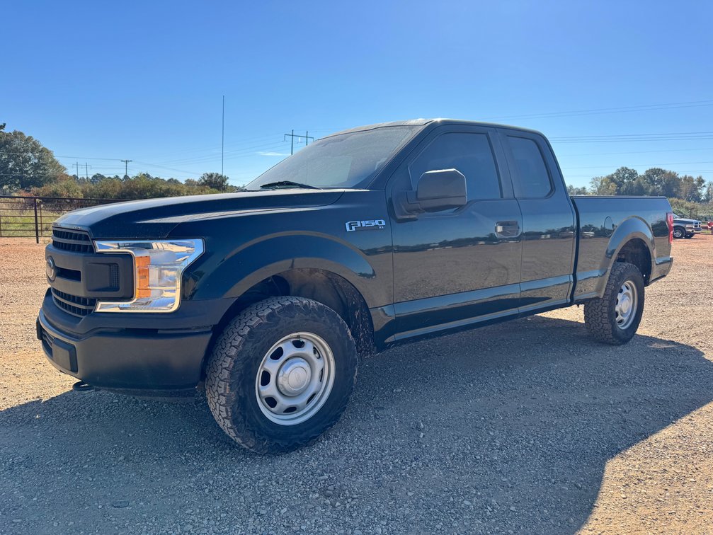 2019 Ford F-150 XL