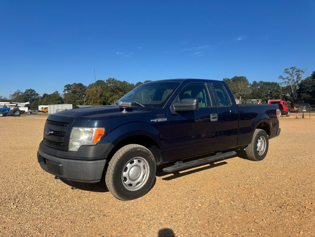 2013 Ford F-150 XL
