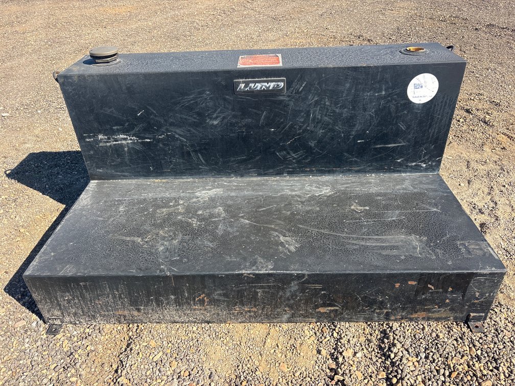 Lund L-Shape Fuel Tank