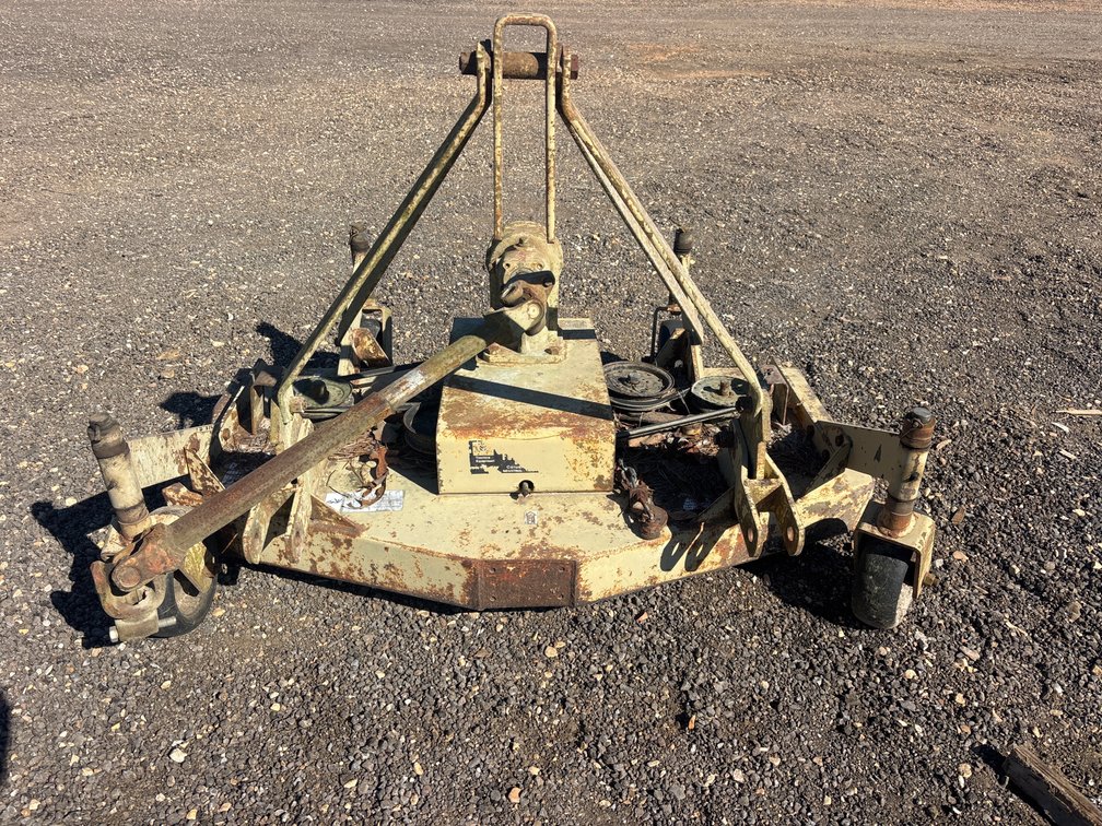Land Pride 48” Finish Mower