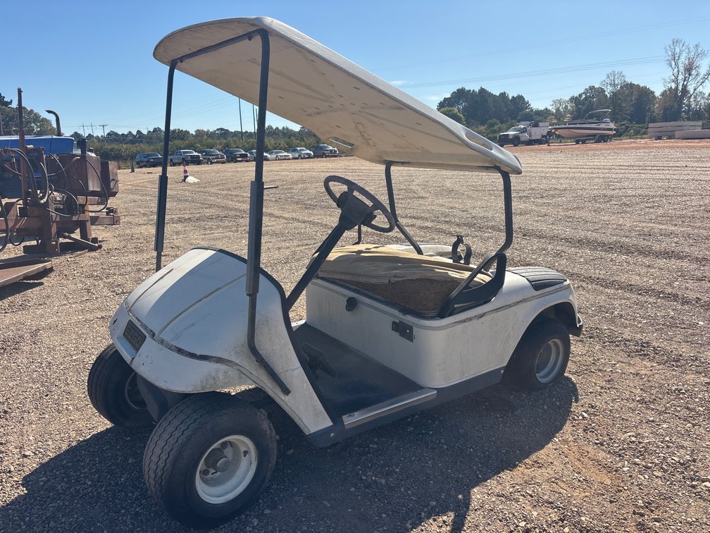 Ez-Go Gas Golf Cart