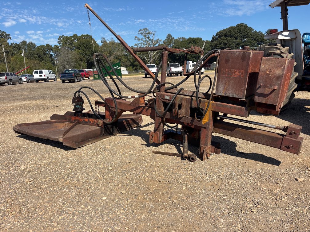 3ph Side Mower
