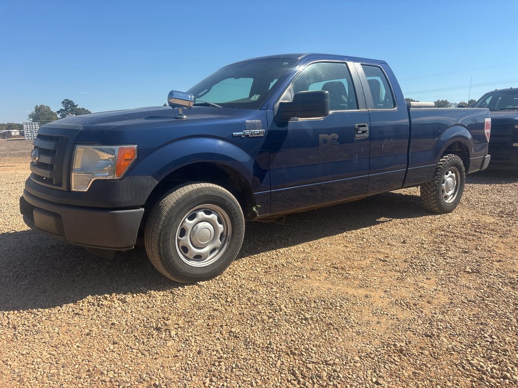 2011 Ford F-150 XL