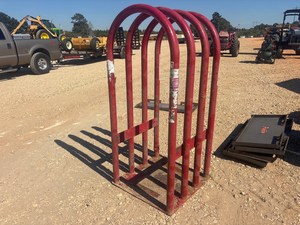 Branick Tire Rack