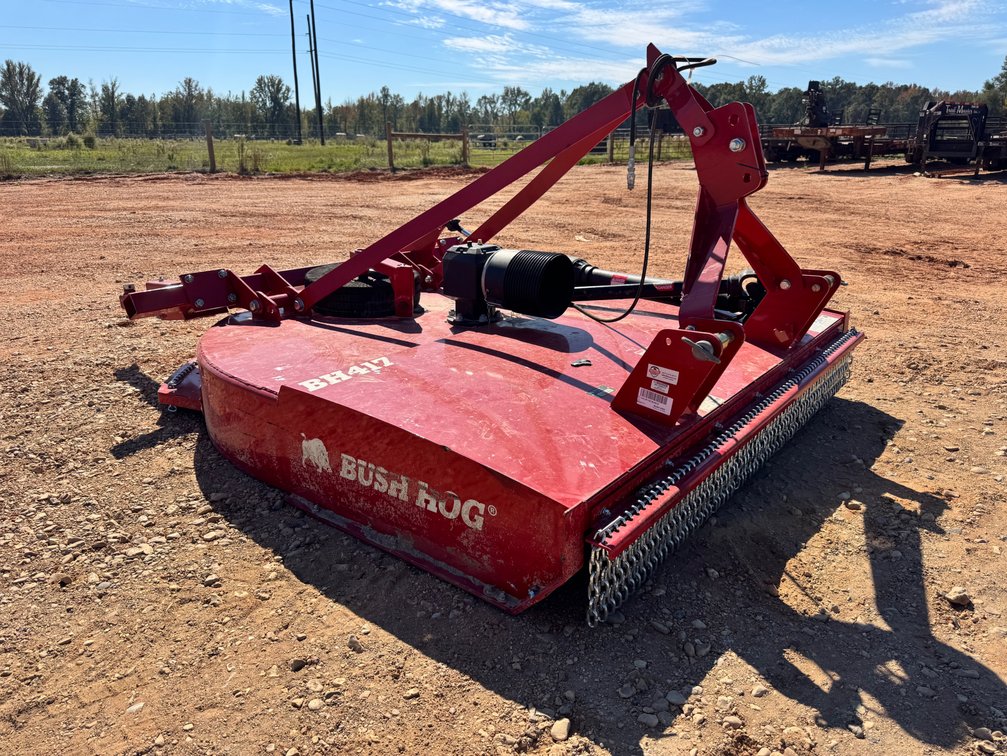Bush Hog BH417 Rotary Cutter