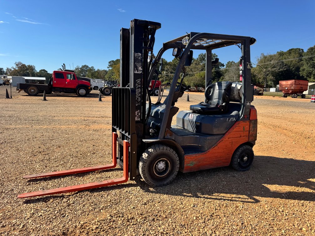 Toyota 8FGU15 Fork Lift