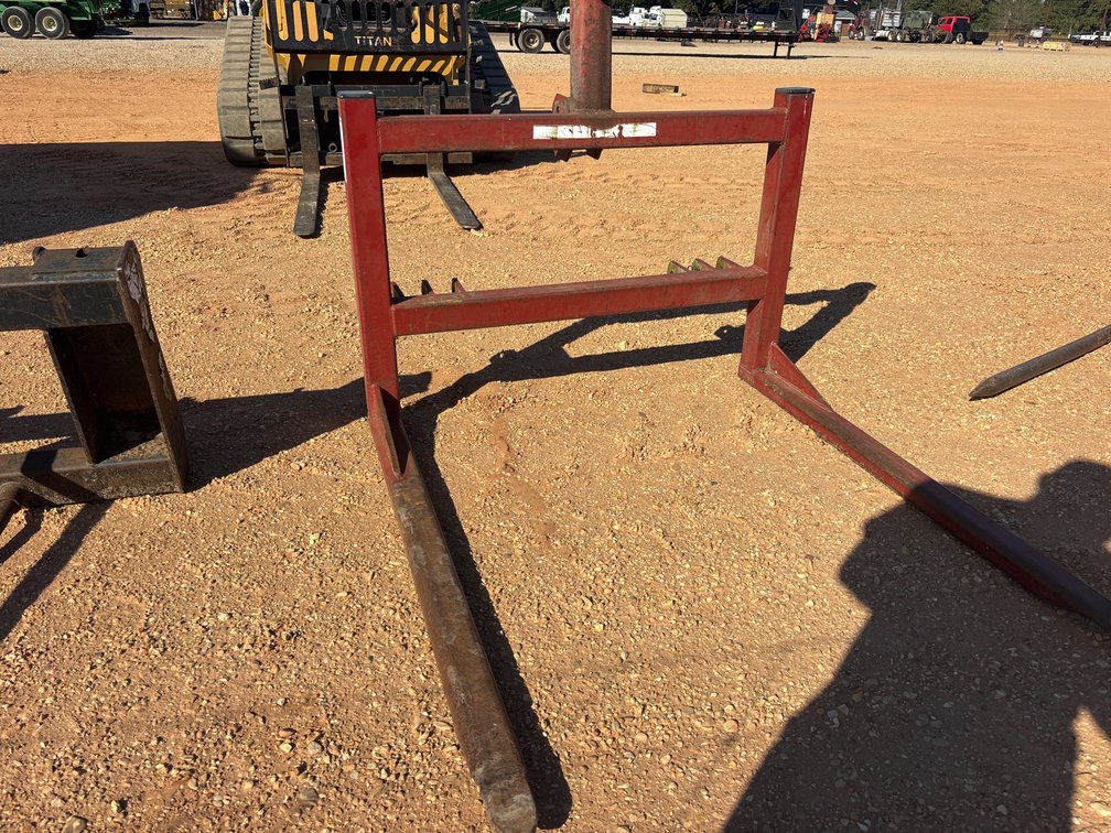 3ph Bale Mover