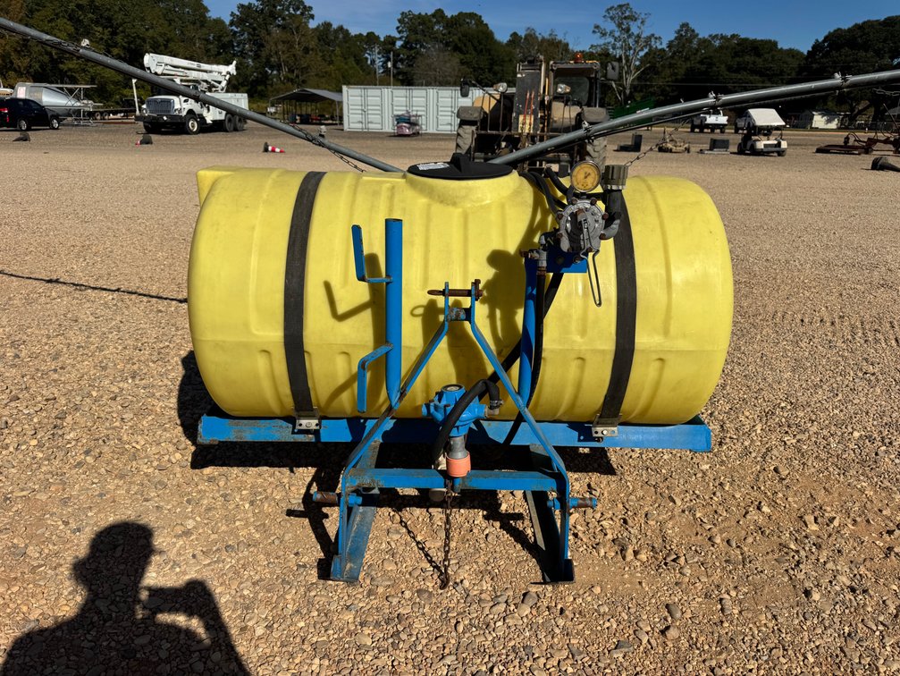 250 Gallon Sprayer