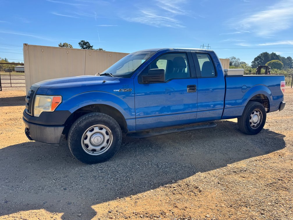 2010 Ford F-150 XL
