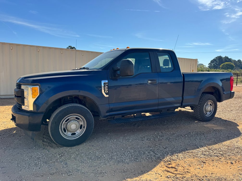 2017 Ford F-250 XL
