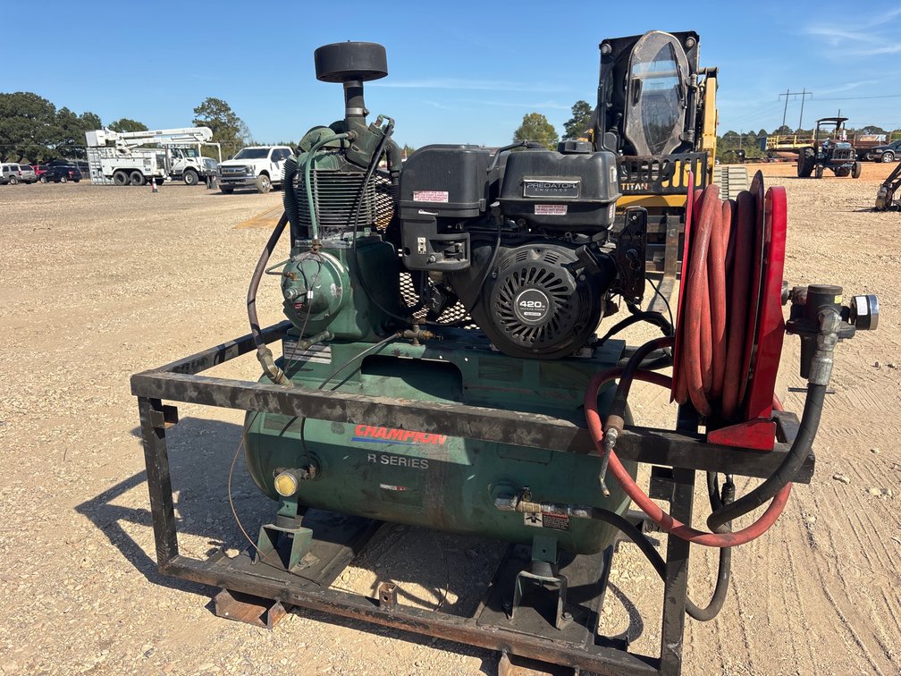 Champion R Series Air Compressor
