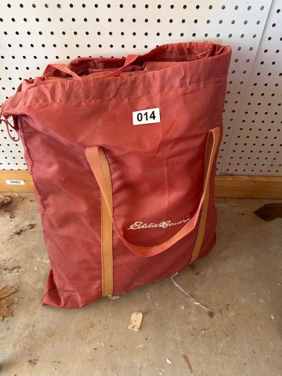 Eddie Bauer air mattress
