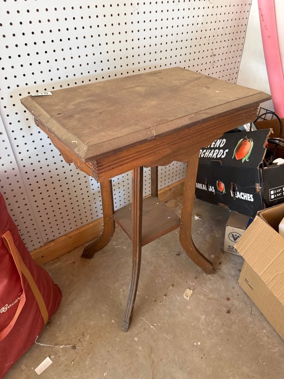 End table