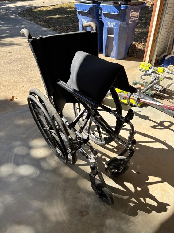 Wheelchair