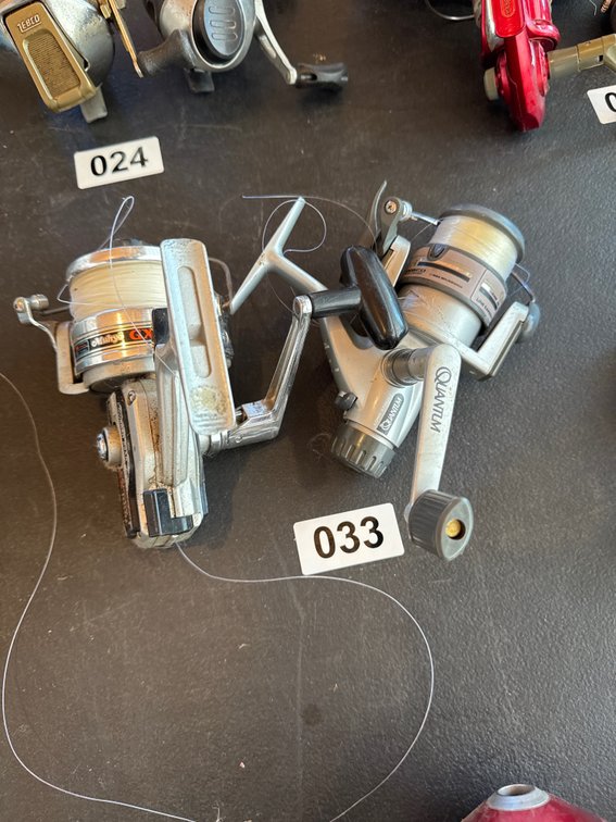 Two reels
