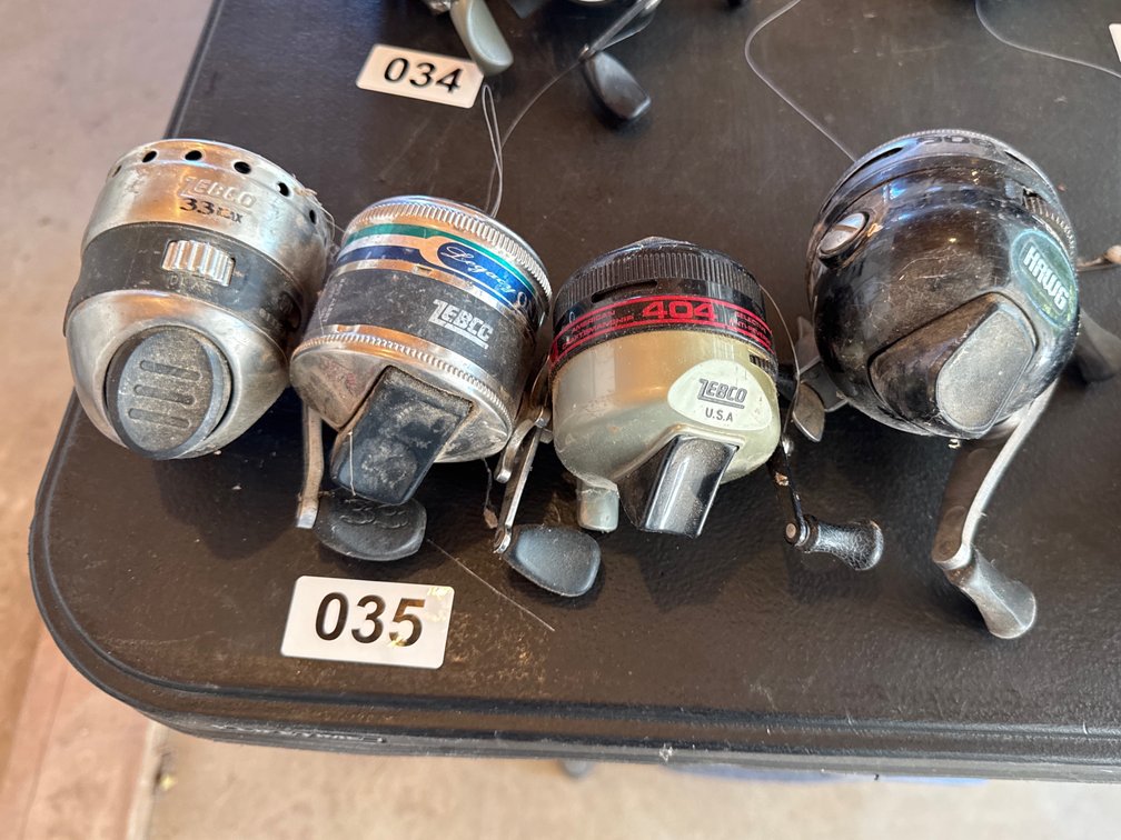 4 reels