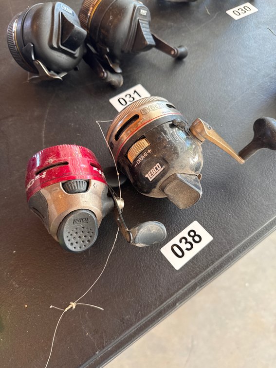 2 reels