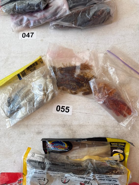 Fishing bait