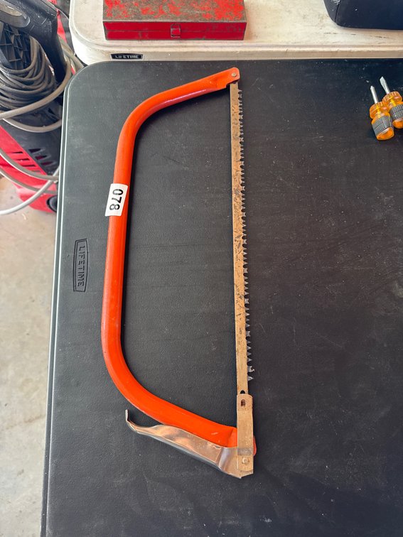 Bow saw