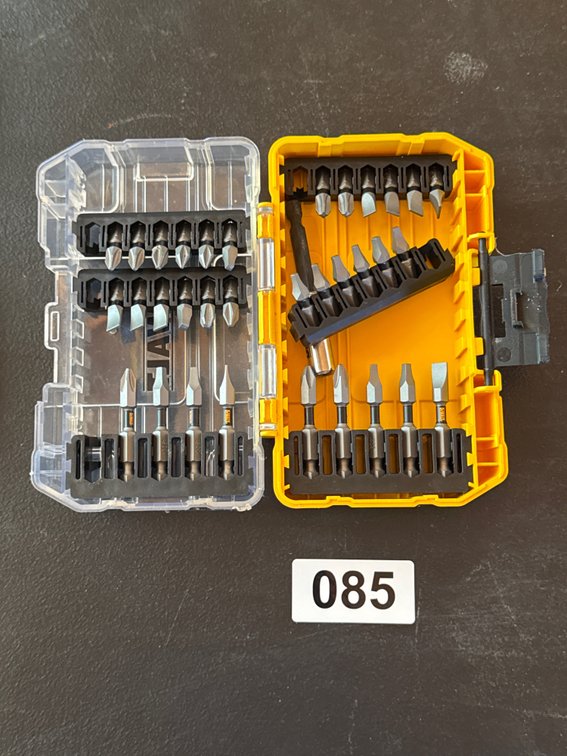 DeWalt drill bits