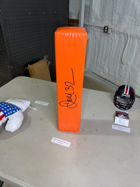 Daijahn Anthony auto pylon