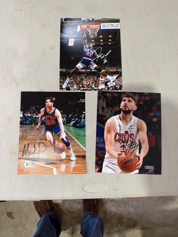 3 NBA auto photos