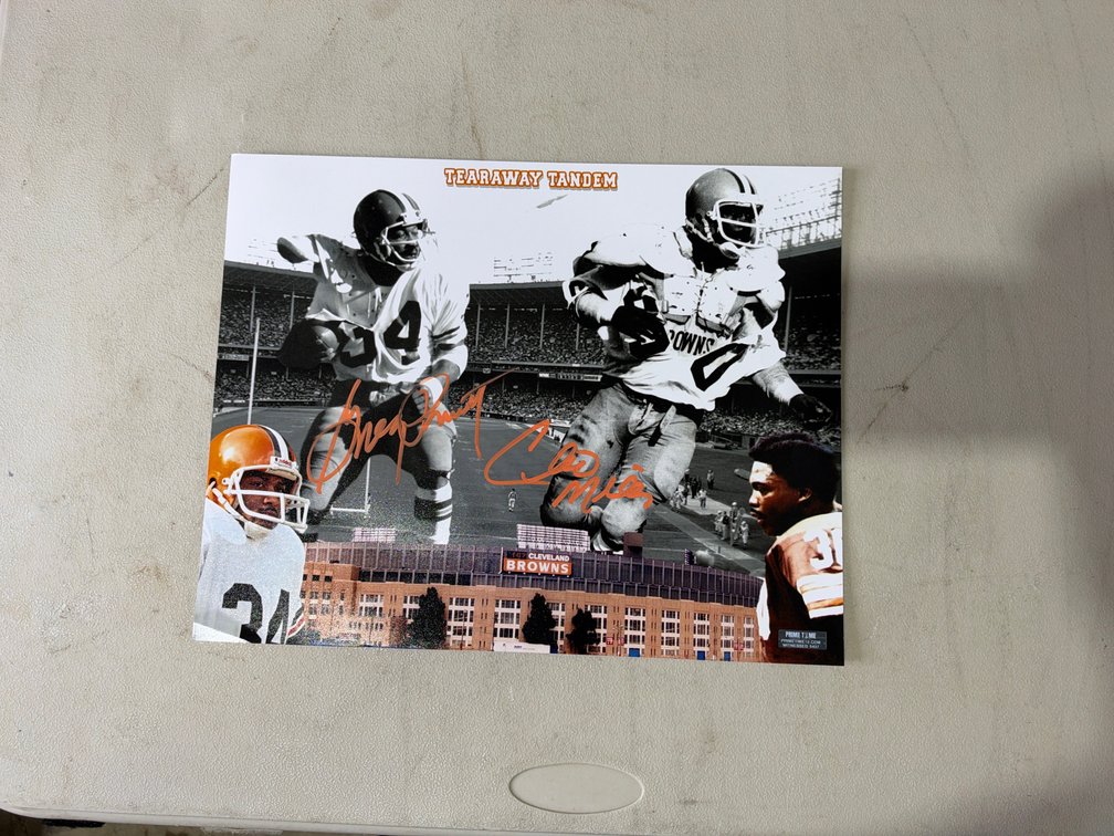 Tearaway Tandem dual auto