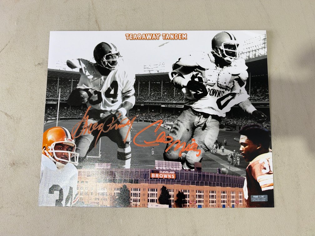 Tearaway Tandem dual auto