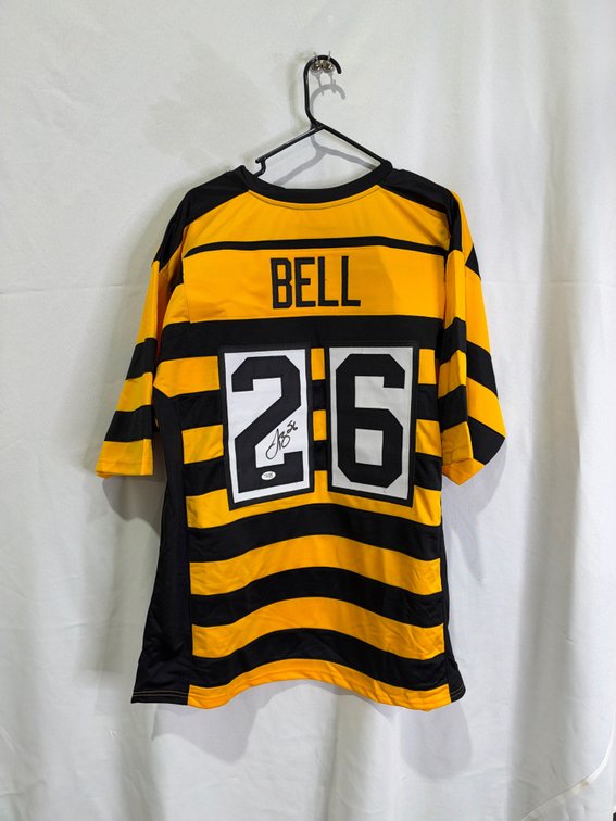 Leveon Bell auto jersey