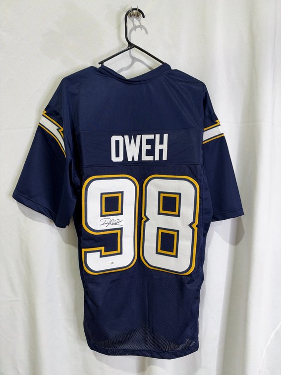 Odafeh Oweh auto jersey
