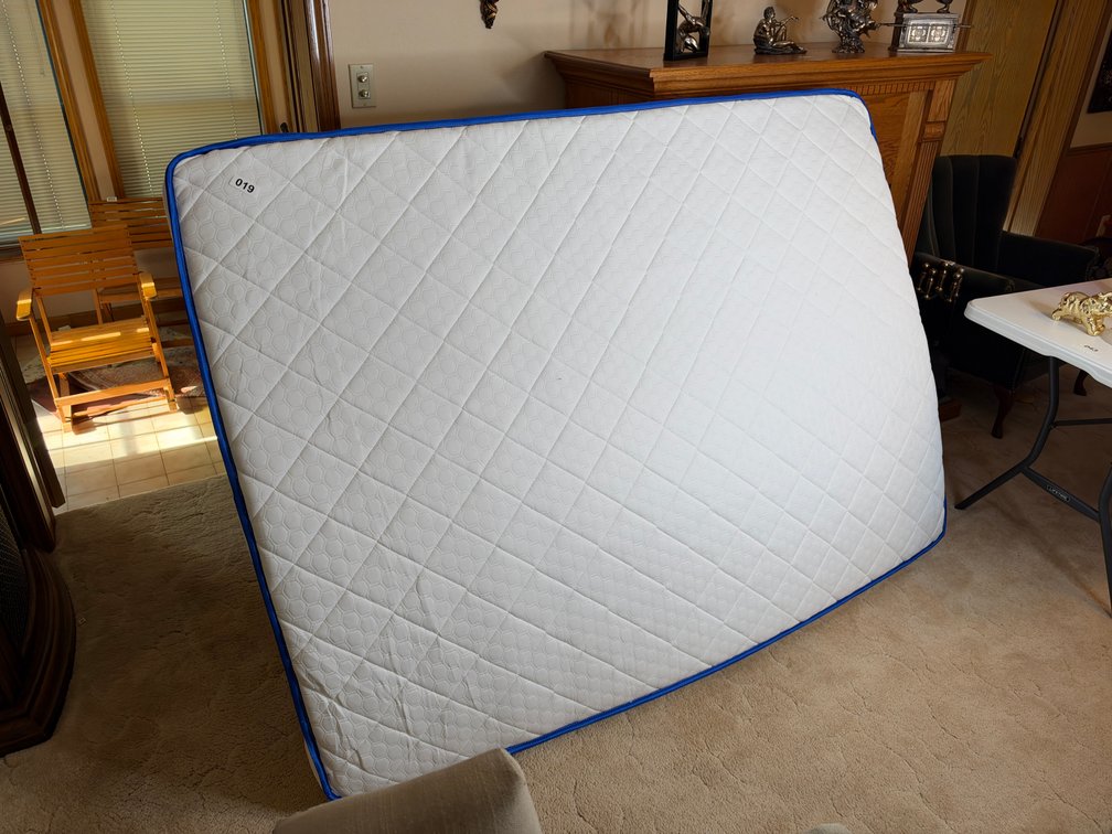Full mattress