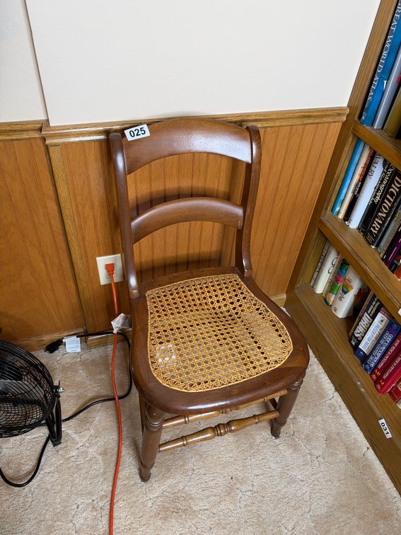 Antique chair