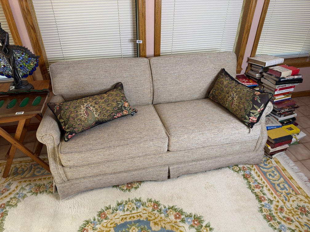 Sleeper sofa