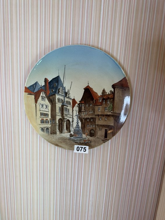 Kitchen wall decor