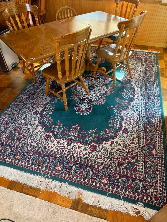 Area rug