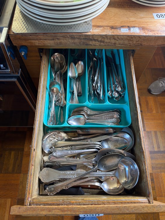 Silverware