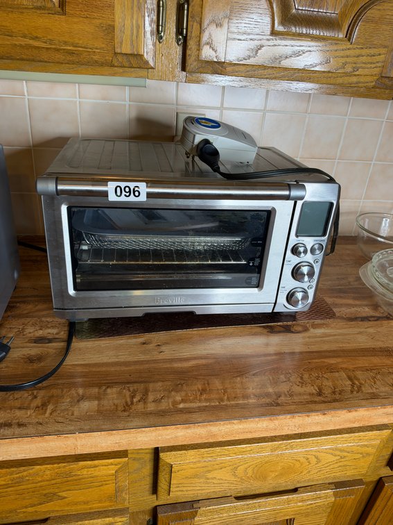 Breville toaster oven