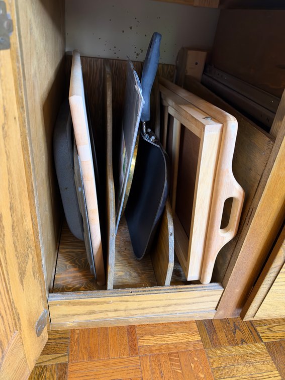 Misc kitchenware