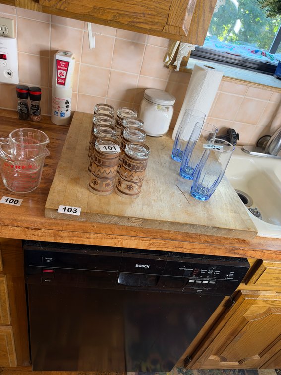 Butcher block