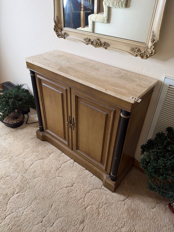 Entry table