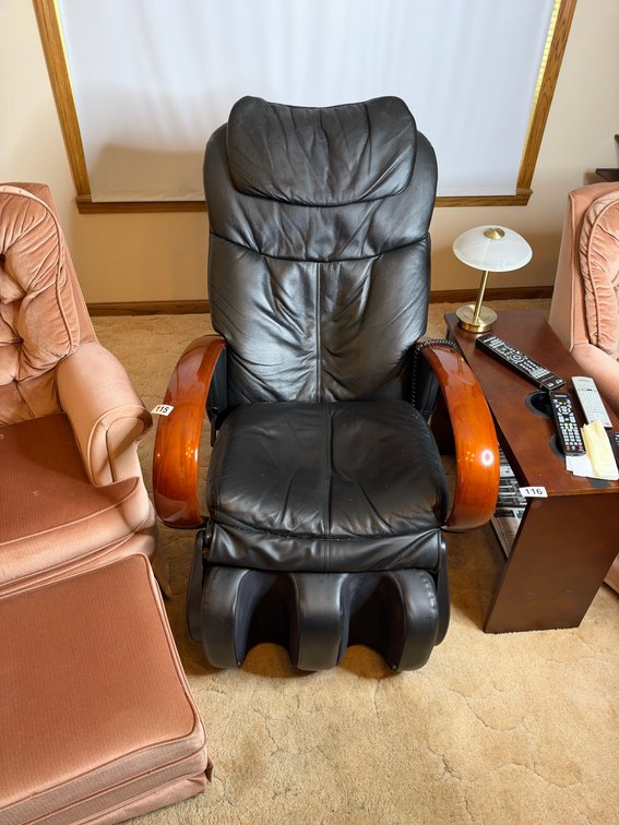 Massage chair
