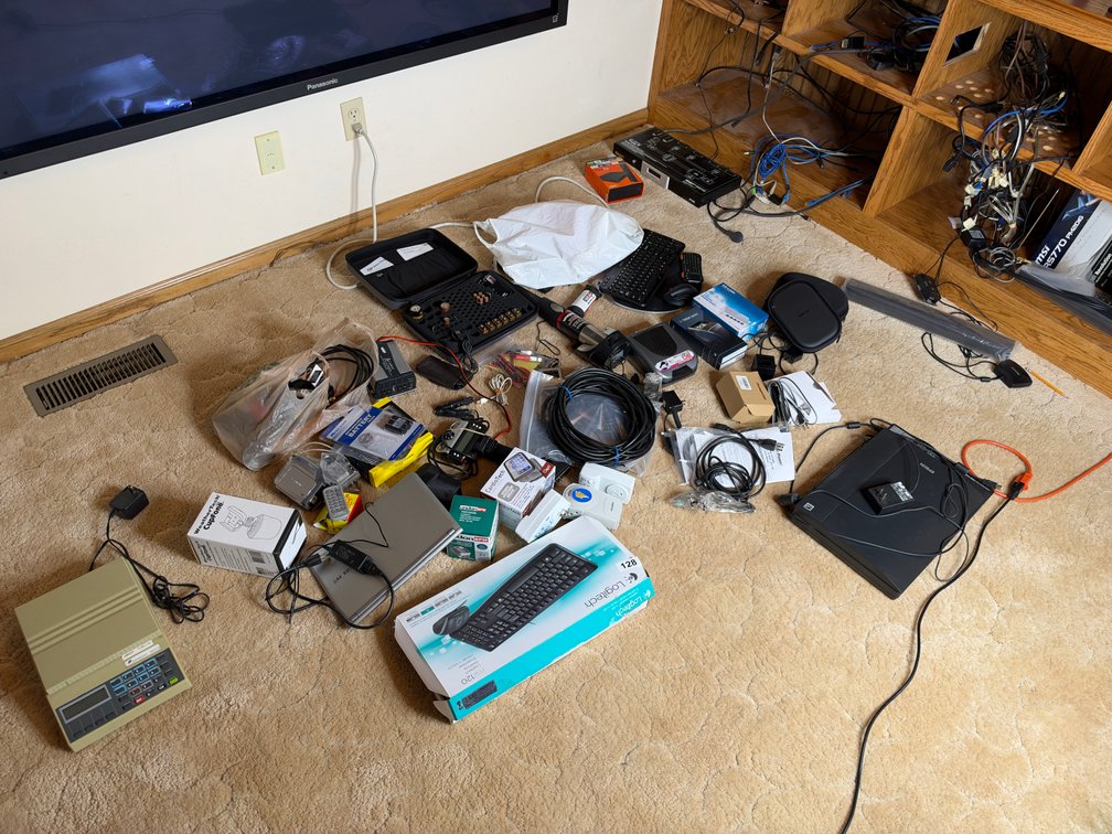 Miscellaneous electronics
