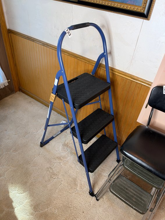 Step ladder