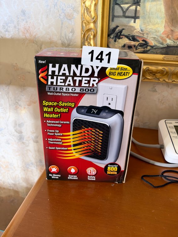 Handy Heater