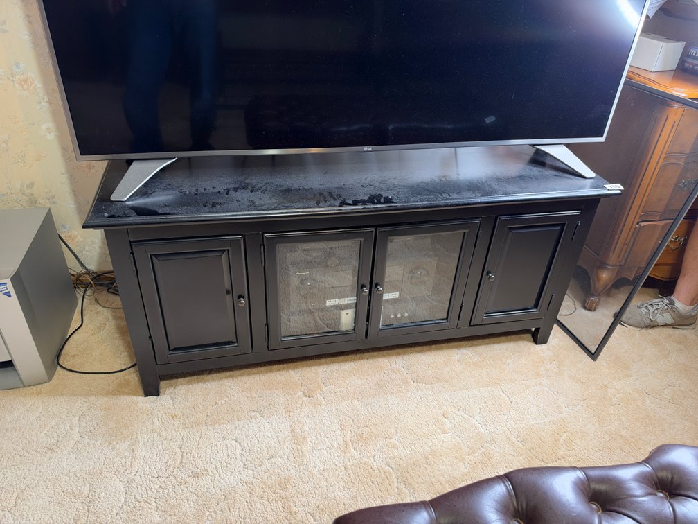 TV cabinet