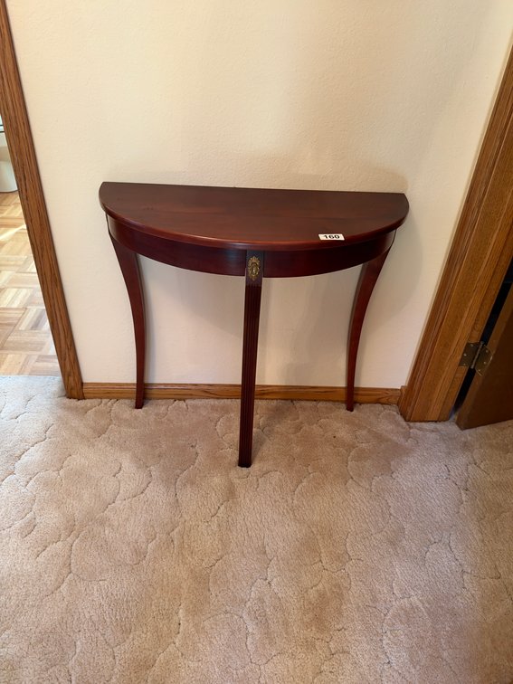 Entry table